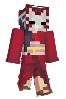TheRippah420 Minecraft avatar full body