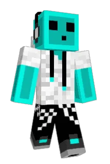 TheRiptide259 Minecraft avatar full body