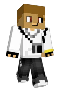 TheRique0 Minecraft avatar full body