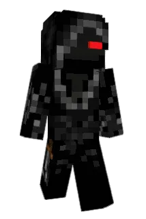 TheRising22 Minecraft avatar full body