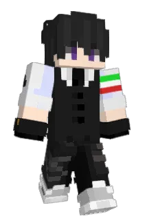 TheRivalds Minecraft avatar full body