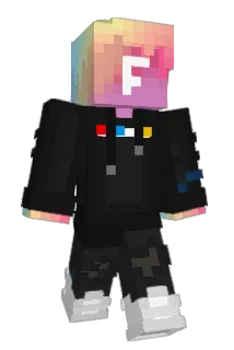 TheRiver013 Minecraft avatar full body