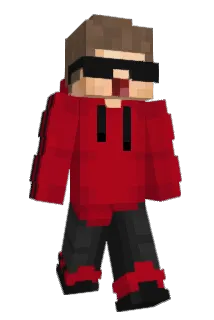 TheRiver657 Minecraft avatar full body
