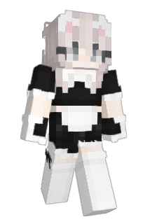 TheRiverRat11 Minecraft avatar full body