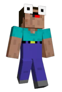 TheRizy Minecraft avatar full body