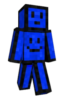 TheRizzler1938 Minecraft avatar full body