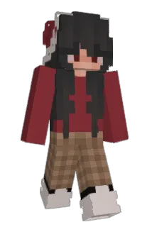 TheRizzon Minecraft avatar full body