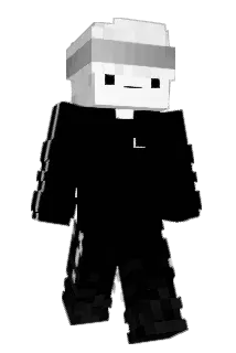 TheRking28 Minecraft avatar full body