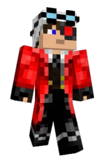 TheRoFLx Minecraft avatar full body