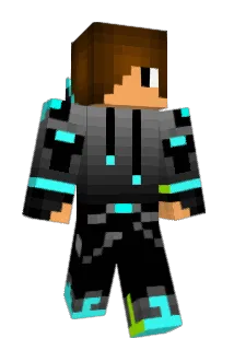 TheRoKo1337 Minecraft avatar full body