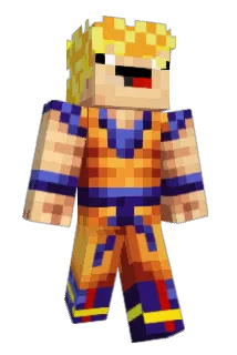 TheRobertRobBob Minecraft avatar full body