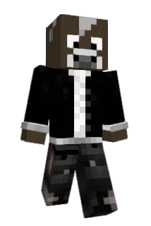 TheRobin777 Minecraft avatar full body