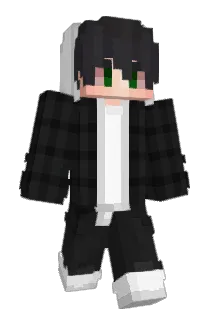 TheRobinDaHood Minecraft avatar full body