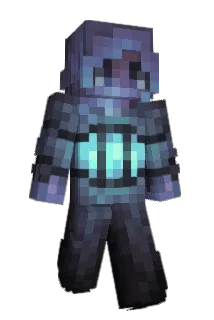 TheRobson22 Minecraft avatar full body