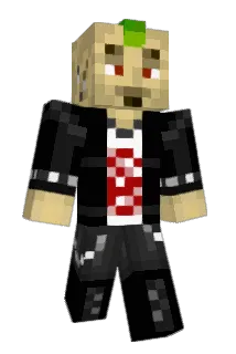 TheRobsynth Minecraft avatar full body