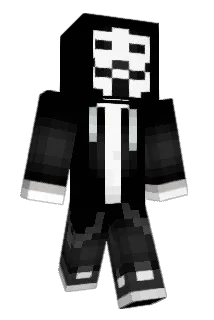 TheRock2727 Minecraft avatar full body