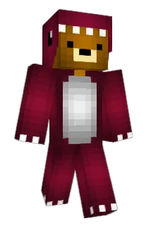 TheRock3112 Minecraft avatar full body
