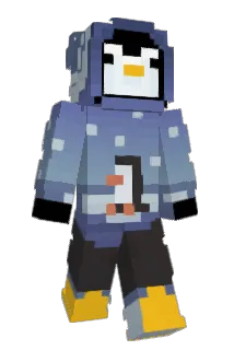 TheRockPlayz Minecraft avatar full body