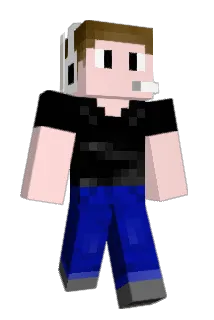 TheRockSpirit Minecraft avatar full body