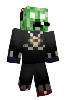 TheRocker4799 Minecraft avatar full body