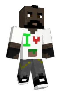 TheRodsss Minecraft avatar full body