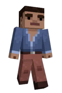 TheRoggen Minecraft avatar full body