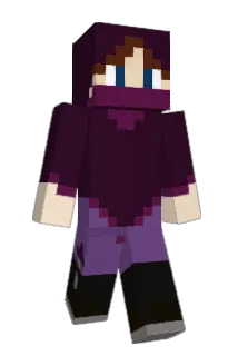 TheRogue03 Minecraft avatar full body