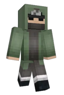 TheRogue141 Minecraft avatar full body