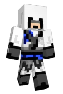 TheRogueAgent99 Minecraft avatar full body