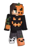 TheRogueChampion Minecraft avatar full body