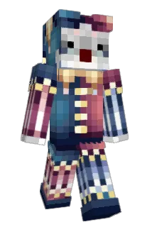 TheRogueKoala Minecraft avatar full body