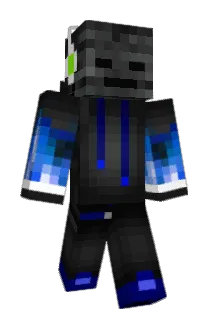 TheRogueReaper Minecraft avatar full body
