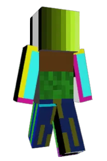 TheRolo700 Minecraft avatar full body