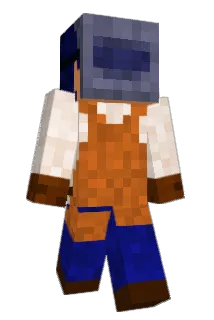 TheRomanE Minecraft avatar full body