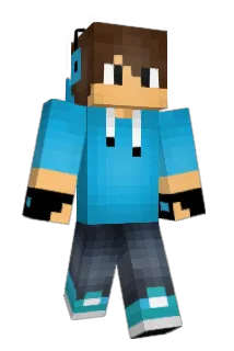TheRomka01 Minecraft avatar full body