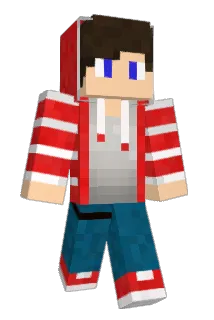 TheRonConTV Minecraft avatar full body