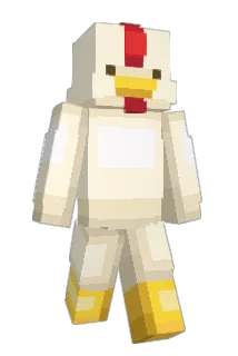 TheRoost Minecraft avatar full body