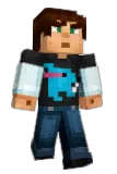 TheRootofEvil Minecraft avatar full body