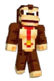 TheRopixel Minecraft avatar full body