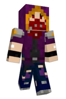 TheRosie484 Minecraft avatar full body