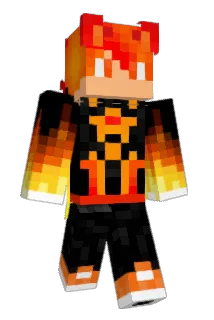 TheRowdyRiley Minecraft avatar full body