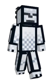 TheRoyalA Minecraft avatar full body