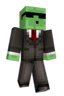 TheRoyalFra Minecraft avatar full body