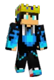 TheRoyalGamer144 Minecraft avatar full body