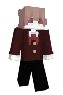 TheRuLerRee Minecraft avatar full body
