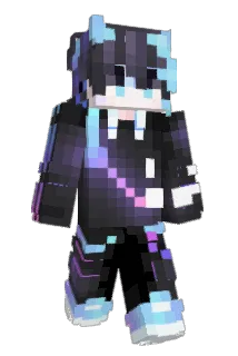 TheRubixKing Minecraft avatar full body