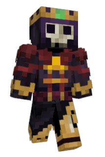 TheRuiner21 Minecraft avatar full body