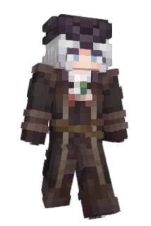 TheRumanex Minecraft avatar full body