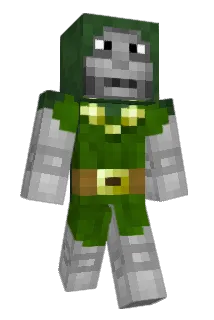 TheRumby Minecraft avatar full body
