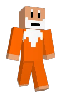 TheRunningJohn Minecraft avatar full body